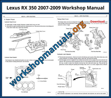 Lexus RX 350 Tutorial 的图像结果