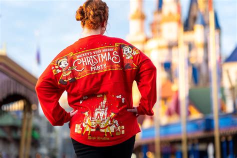 Festive Details & Dates for Mickey’s Very Merry Christmas Party - My ...