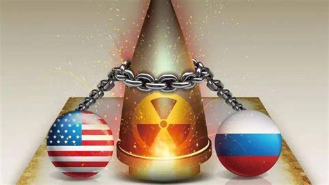 如果俄罗斯和美国互射核武器，谁会先灭亡，地球还会存在吗？