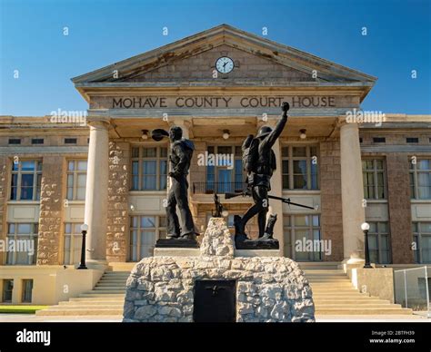 Kingman mohave county court hi-res stock photography and images - Alamy
