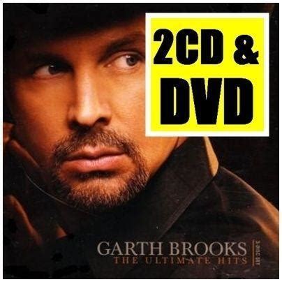 Garth Brooks Ultimate Hits | eBay