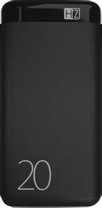 Heatz 20000 mAh 18 W Power Bank Price in India - Buy Heatz 20000 mAh 18 ...