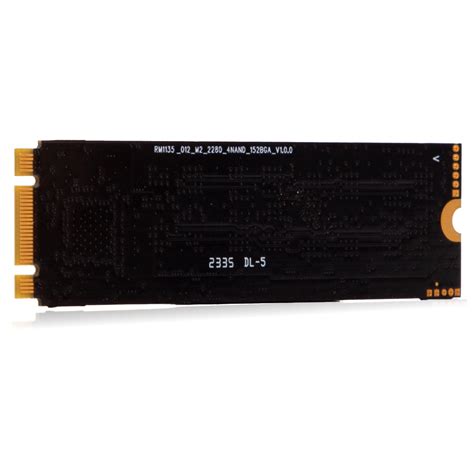 M.2. NGFF 256 GB SSD - PowerX - The Technology People