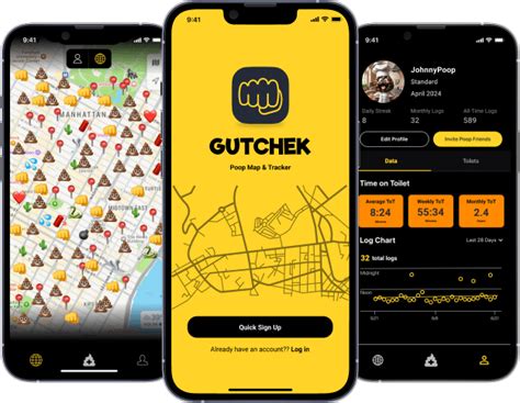 Poop Map App 的图像结果