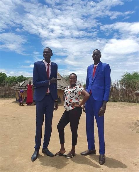 Dinka People: South Sudan’s Tallest Tribe and Their Cattle Culture