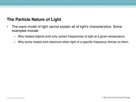 Image result for Why Is Light Quantized Infared