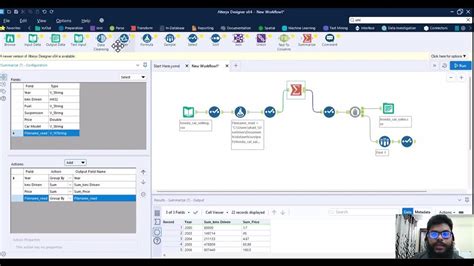 Image result for Alteryx Example Designs