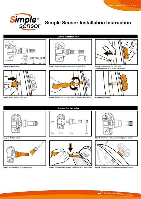 Pressure Sensor Installation 的图像结果