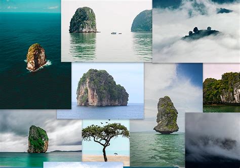 Compositing Tutorials 的图像结果