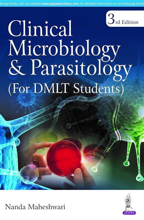 Clinical Microbiology & Parasitology (For DMLT Students) eBook ...