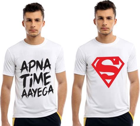 Superman T Shirts - Buy Superman T Shirts online at Best Prices in ...