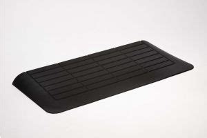 Rubber Drempelhulpen - ruim 50 soorten - Drempelhulpen.com