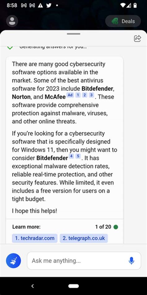 bing ai ads 的图像结果