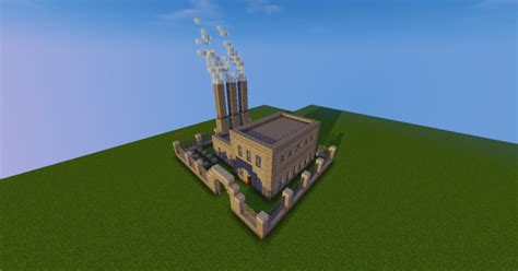 Image result for Minecraft Refinery Tutorial