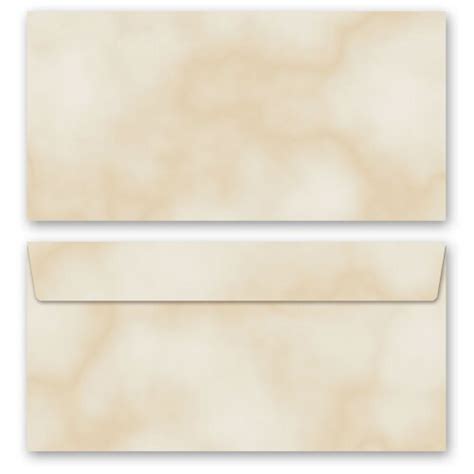 Briefumschläge MARMOR BEIGE online kaufen | Paper-Media