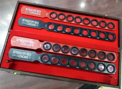 Sugra Efficient Organization The Retinoscope Rack : Amazon.in: Health ...