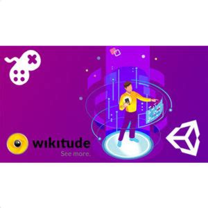 Unity Augmented Reality 的图像结果