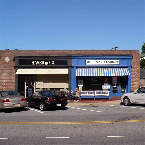 Mountain Brook Creamery