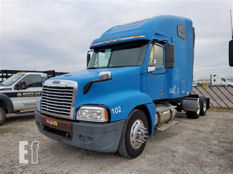2007 FREIGHTLINER CENTURY 120 Auctions | Equipmentfacts
