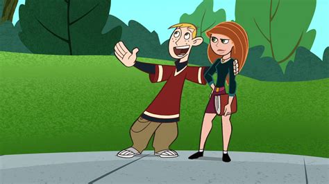 Download Kim Possible (Character) Cartoon Disney Ron Stoppable Kim ...