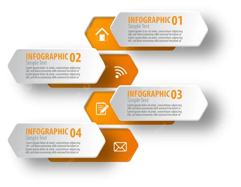Modern Infographic Design Vector, Modern Infographic, Infographic ...