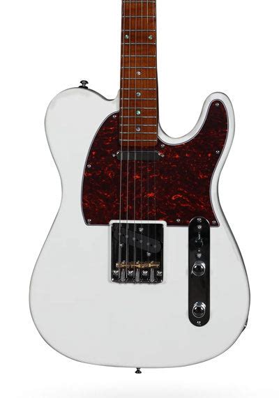 Sire Larry Carlton T7 AWH Electric Guitar Antique White – Jubal Store