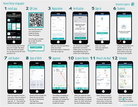 Edulog Parent Portal App (Bus Tracking) | DURHAM