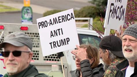 WA rally for 50501 movement against Trump administration | FOX 13 Seattle