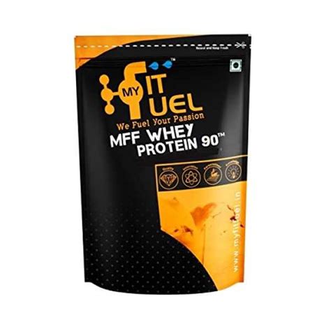 MyFitFuel MFF Whey Protein 90 (2kg, Unflavoured) Price in India, Specs ...