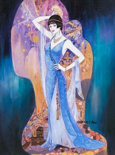 20 Artist: Helen Lam ideas | art deco era, art deco, canadian painters
