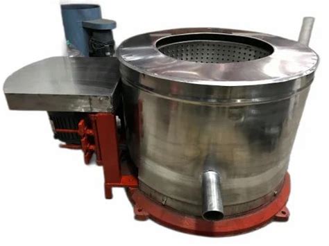 Hydro Extractor - SS Hydro Extractor Manufacturer from Faridabad