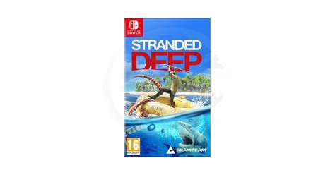 Stranded Deep Switch Review 的图像结果