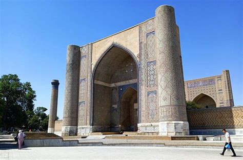 Samarkand Day Trip Tour - Klook India