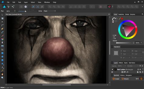 Affinity Designer Painting Tutorial 的图像结果