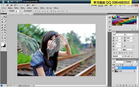 photoshop cs6教程ps照片教程ps照片-教育视频-搜狐视频