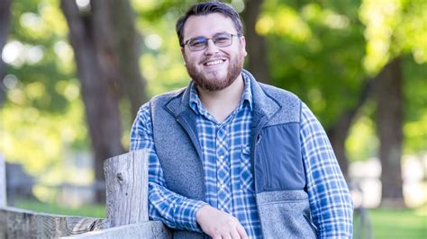 Vermont Senate hopeful Sam Douglass focuses on housing, tax reform ...