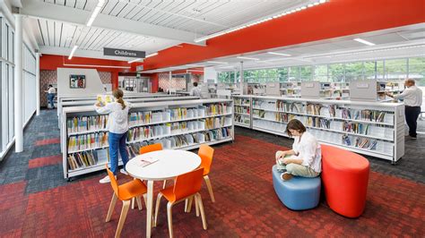 Hapeville Library, Fulton County Library System - McMillan Pazdan Smith ...