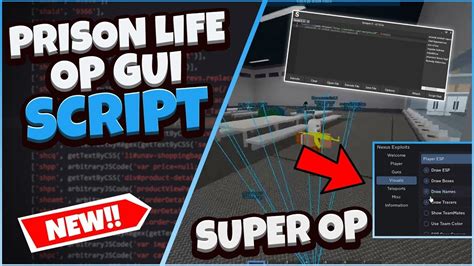 Image result for Prison Life Admin Lag Player Script Pastebin