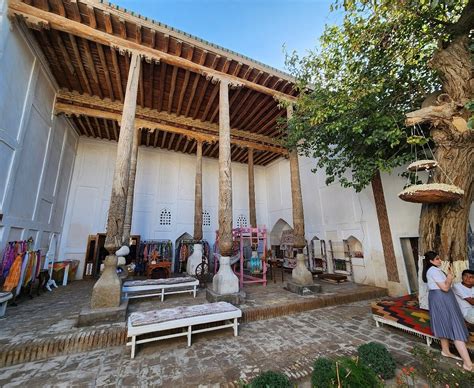 KHOREZM SILK MUSEUM (2025) All You Need to Know BEFORE You Go (with ...