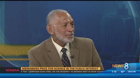 Nierenberg Prize for Science in the Public Interest: Maj. Gen. Charles ...