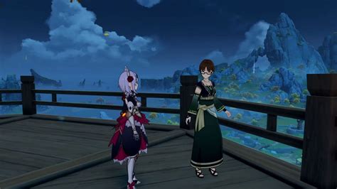 'Treasure Lost, Treasure Found' Genshin Impact quest guide: Hidden side ...