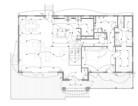Electrical Floor Plan