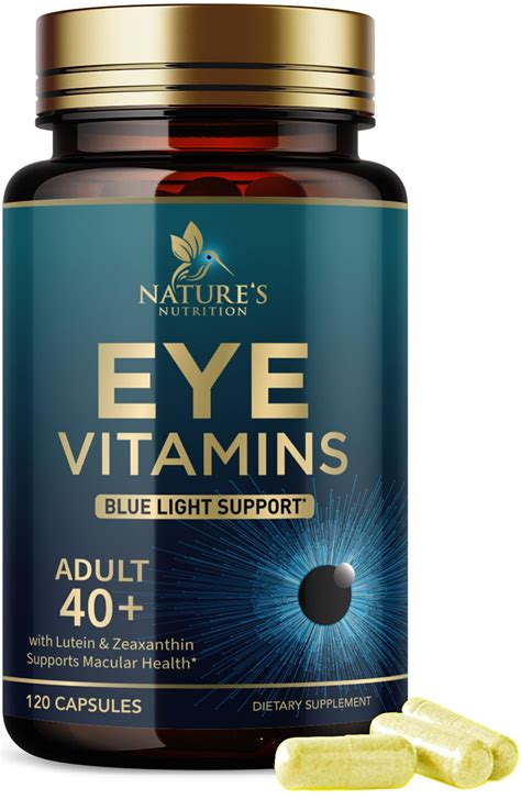 Eye Health Vitamins 的图像结果