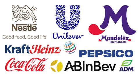 Food Brands 的图像结果