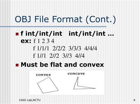Image result for OBJ File Example