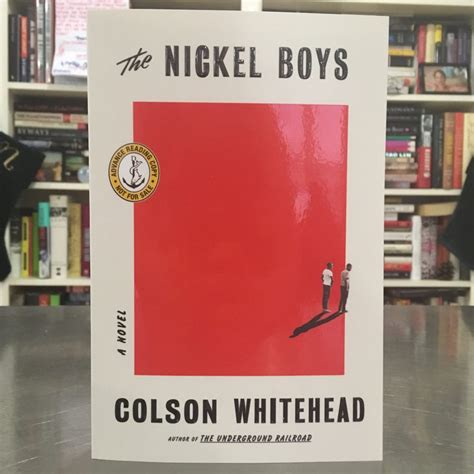 The Nickel Boys - ARAGI INC.