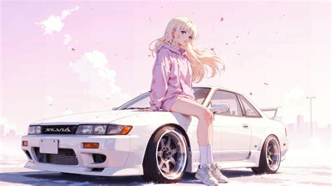 NISSAN 180SX Live Wallpaper - MoeWalls