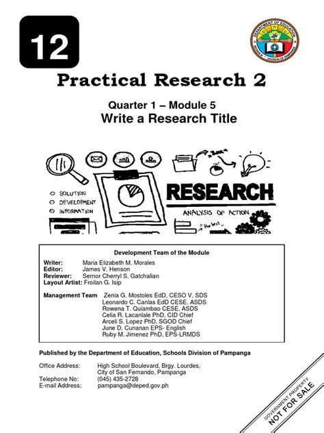 How to Make a Research Title Guide Example 的图像结果