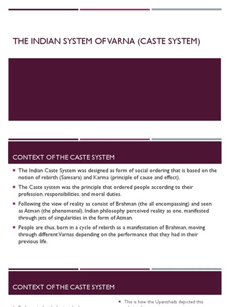 Caste System 的图像结果
