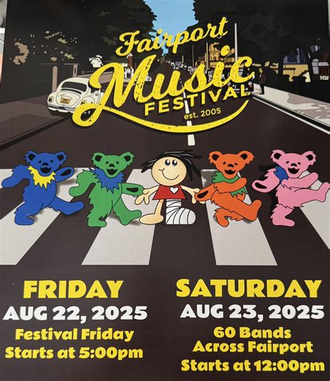 Fairport Music Festival - B-Side